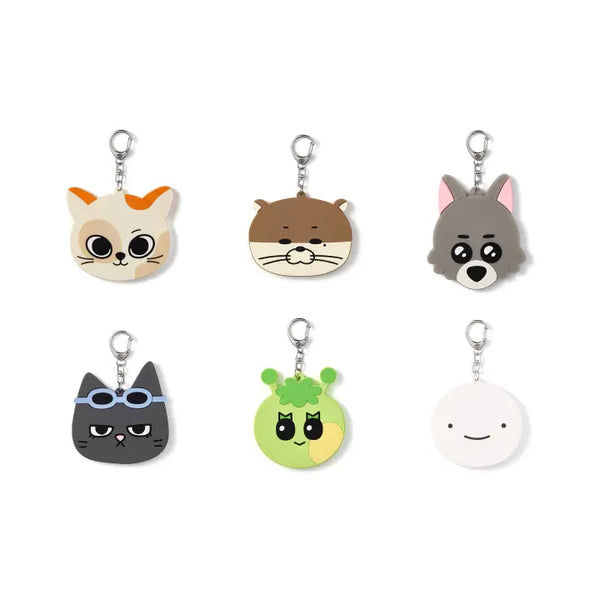[BOYNEXTDOOR] Mirror Keyring