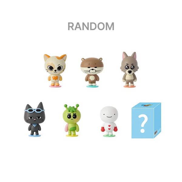 [BOYNEXTDOOR] Lucky Draw Figure