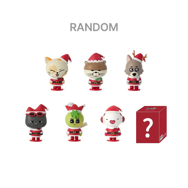 [BOYNEXTDOOR] Lucky Draw Figure (Holiday)