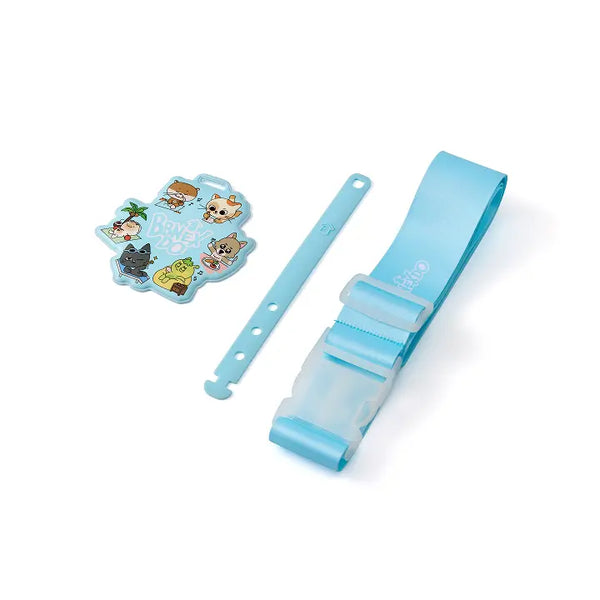 [BOYNEXTDOOR] Luggage tag Set