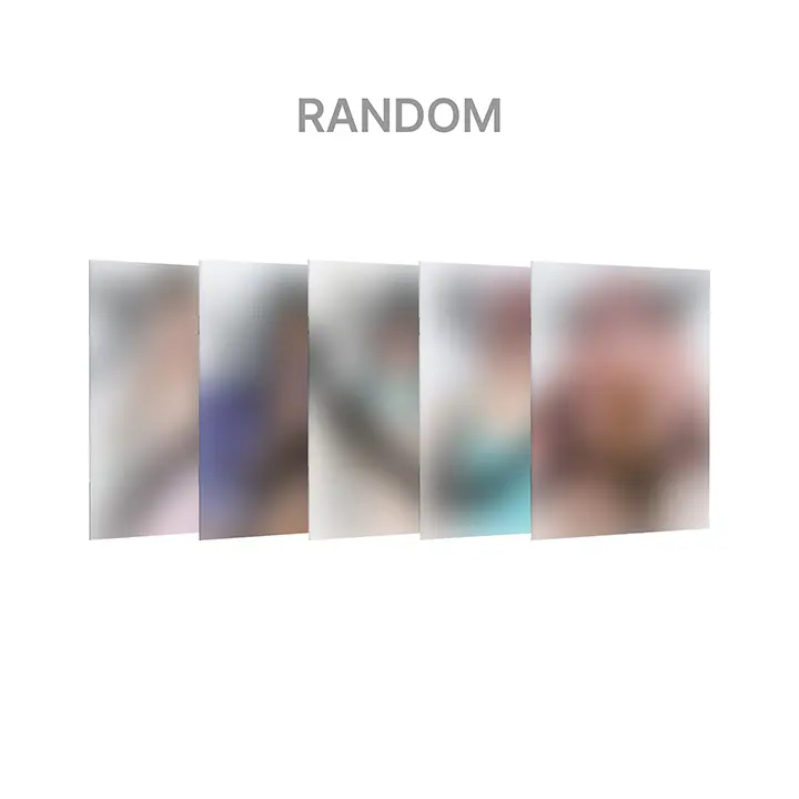 [KATSEYE] KATSEYE - WILD (Member ver.) CD