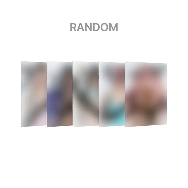 [KATSEYE] KATSEYE - WILD (Member ver.) CD