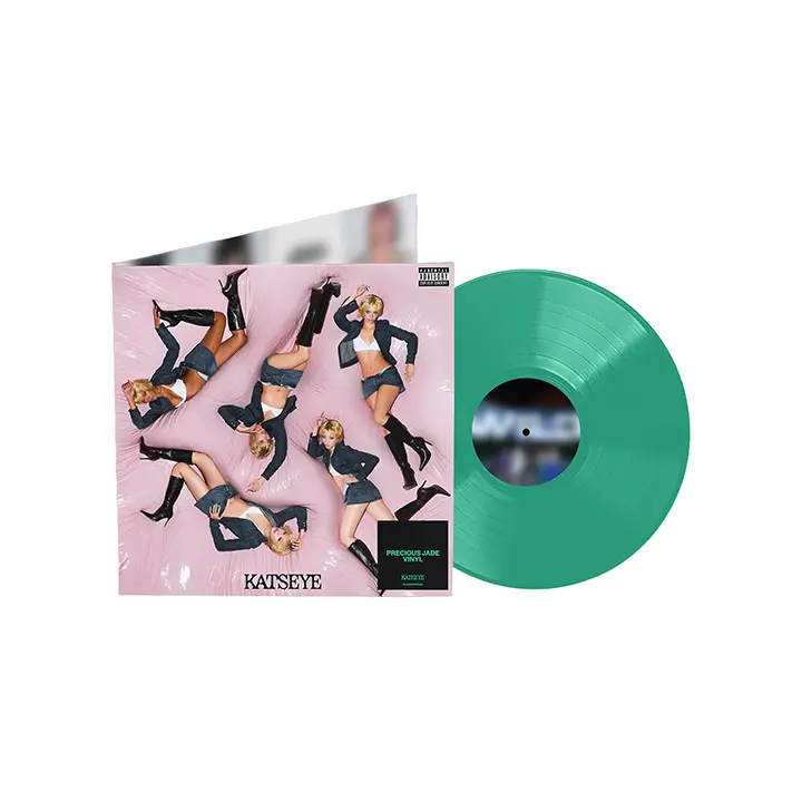 [KATSEYE] KATSEYE - WILD - Vinyl