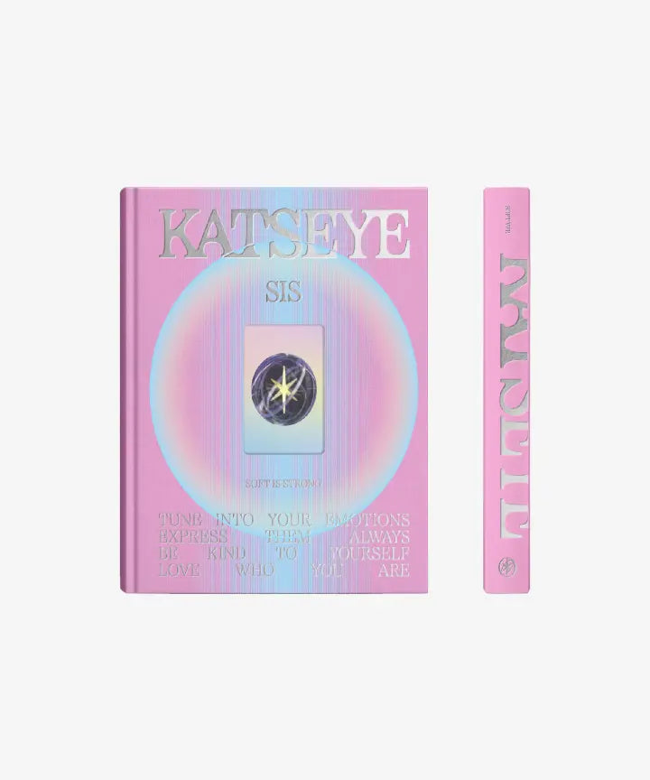 [KATSEYE] SIS (Soft Is Strong) (Soft Ver.)