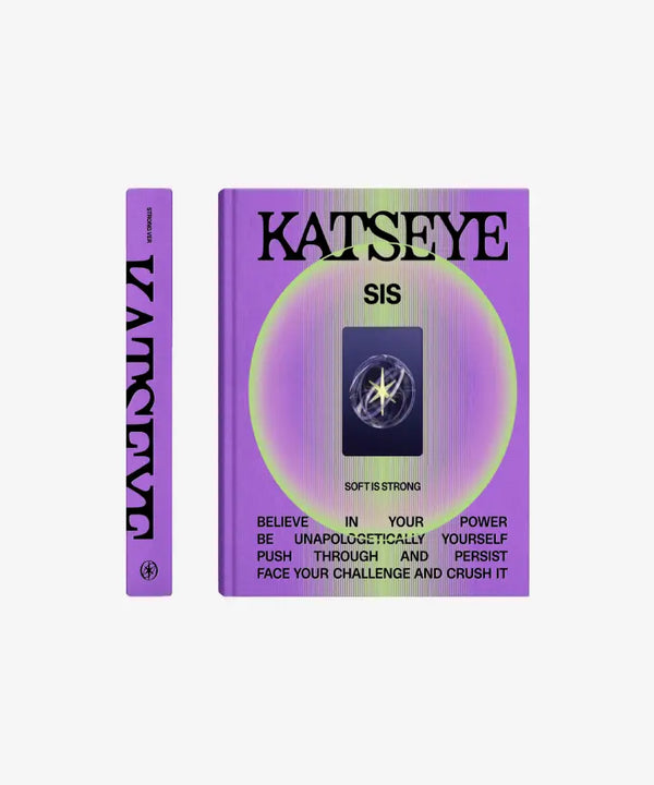 [KATSEYE] SIS (Soft Is Strong) (Strong Ver.)
