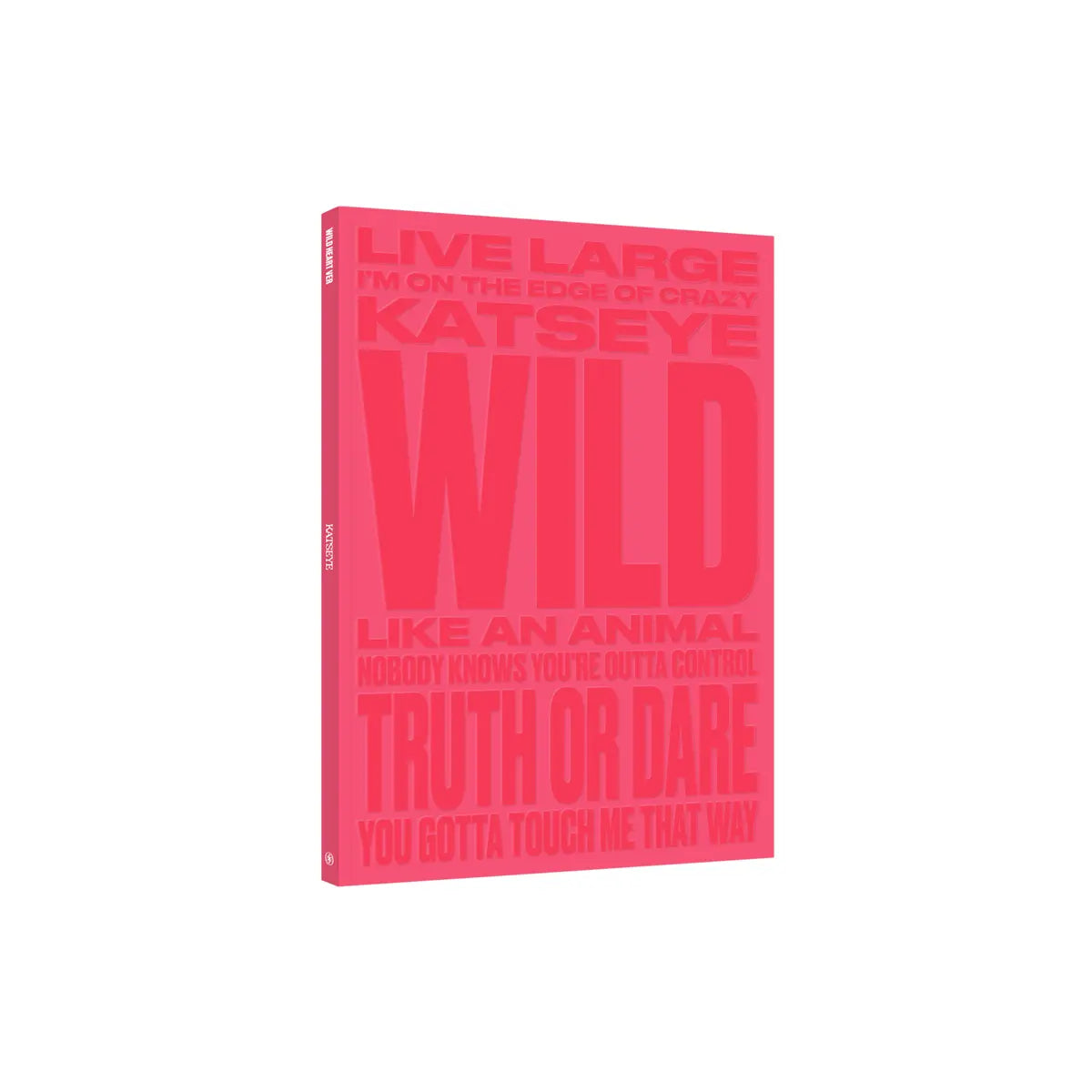 [KATSEYE] 'WILD' (International Retailer Exclusive)