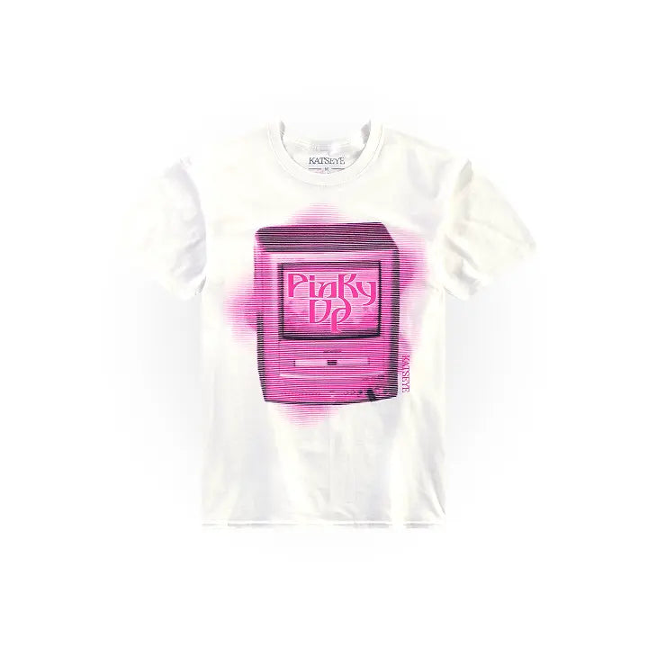 [KATSEYE] S/S T-shirt (White)