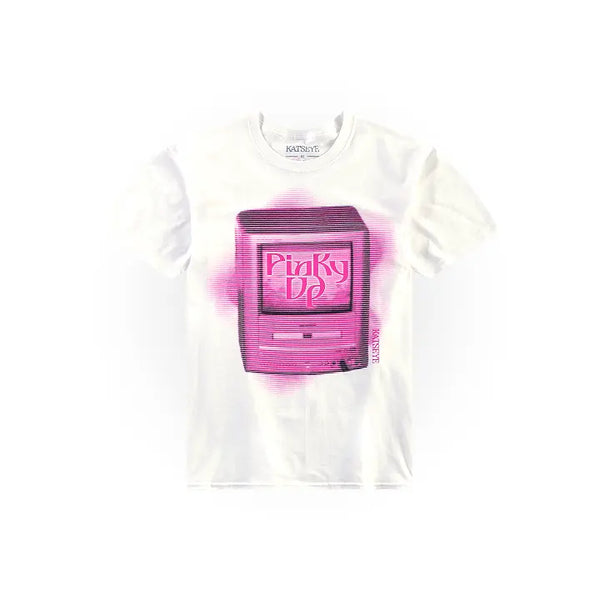 [KATSEYE] S/S T-shirt (White)