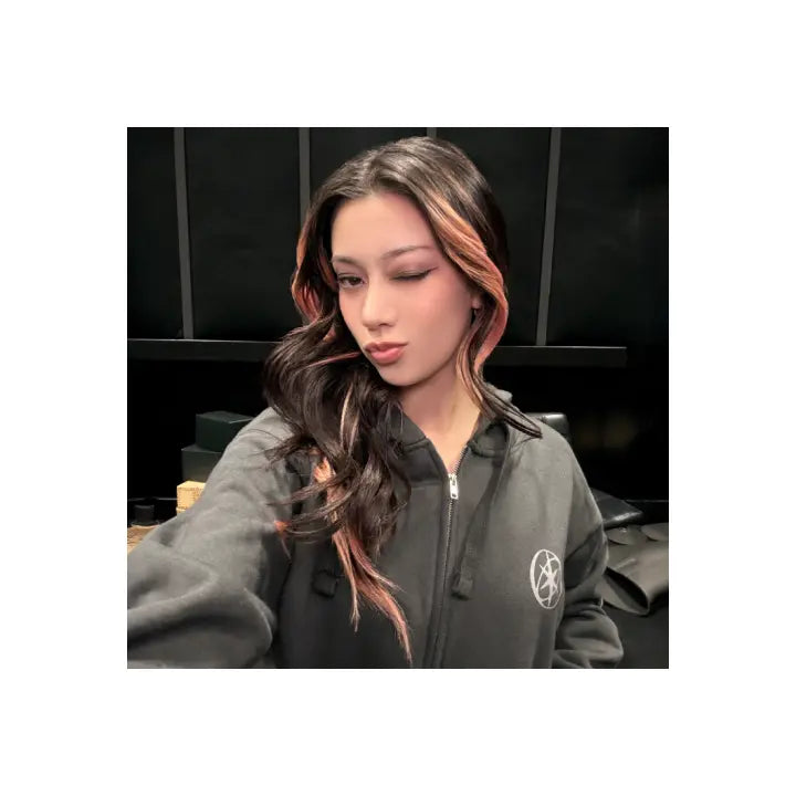 [KATSEYE] Hoodie Zip-up