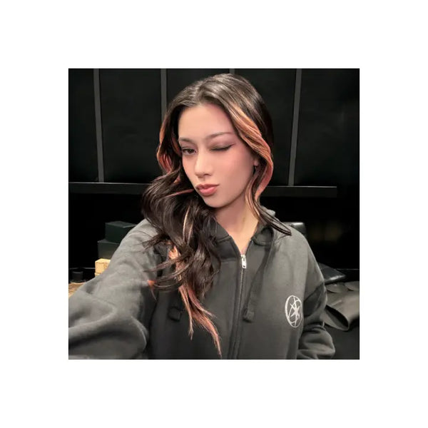 [KATSEYE] Hoodie Zip-up