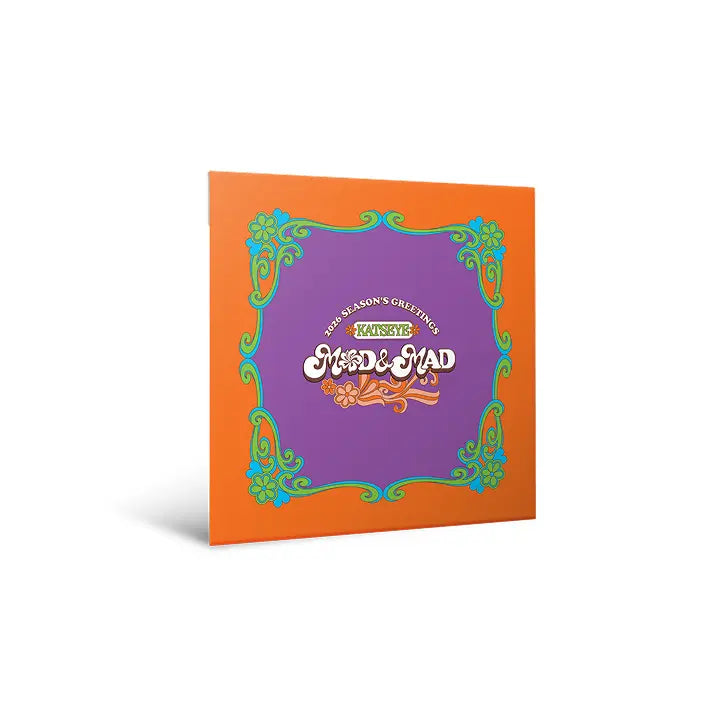 [KATSEYE] KATSEYE 2026 SEASON'S GREETINGS