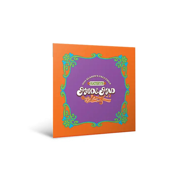 [KATSEYE] KATSEYE 2026 SEASON'S GREETINGS
