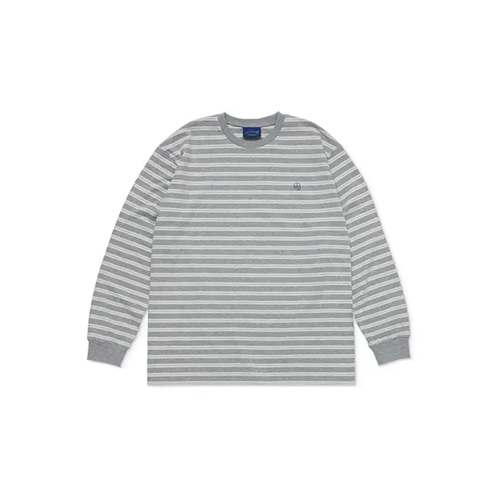 [SEVENTEEN] L/S T-Shirt (Gray)
