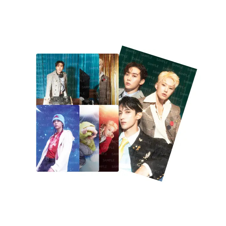 [SEVENTEEN] Photo Set