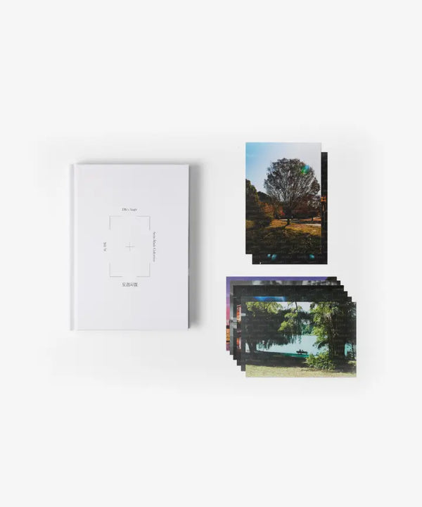 [SEVENTEEN] [DK] DK’S ANGLE PHOTO BOOK
