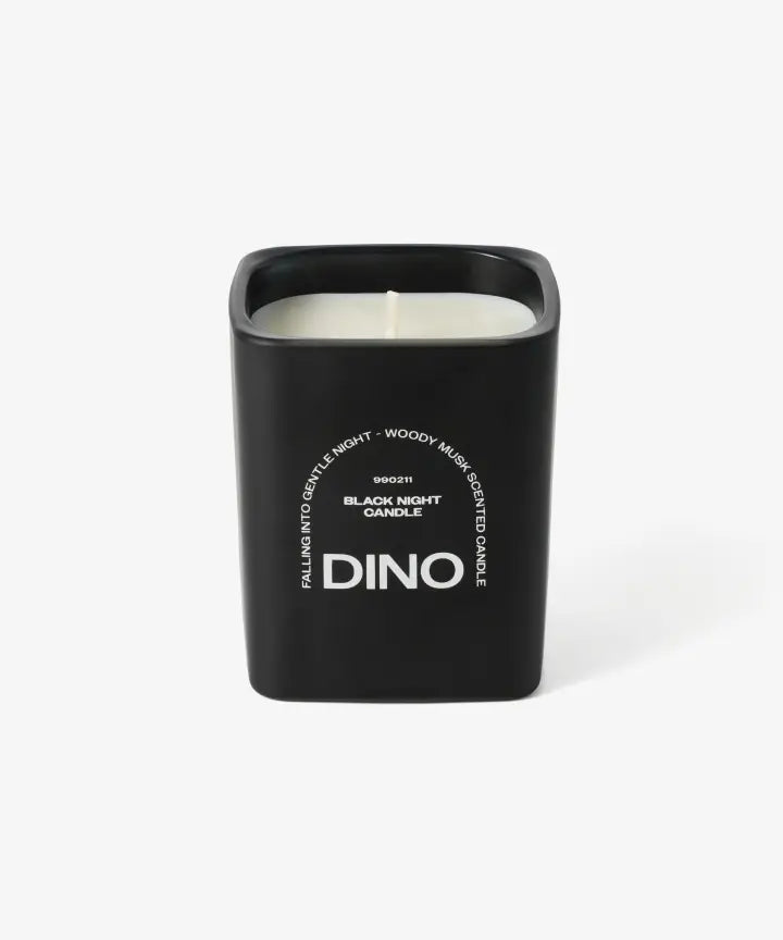 [SEVENTEEN] [DINO] BLACK NIGHT CANDLE