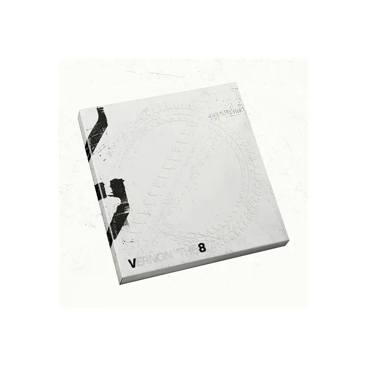 [SEVENTEEN] 1st Mini Album 'V8' RATS NEST Ver.