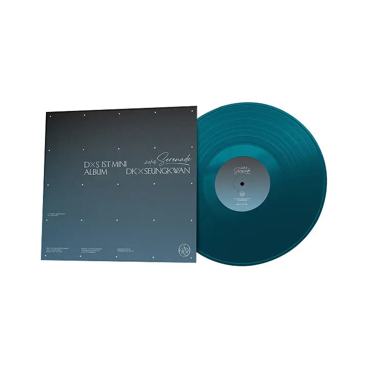 [SEVENTEEN] DxS 1st Mini Album ‘Serenade’ (LP)