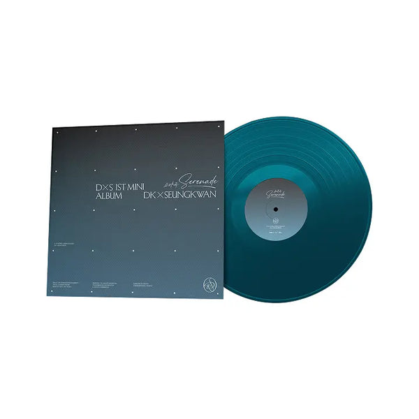 [SEVENTEEN] DxS 1st Mini Album ‘Serenade’ (LP)