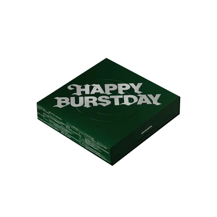 [SEVENTEEN] SEVENTEEN 5th Album ‘HAPPY BURSTDAY’ (NEW ESCAPE Ver.)