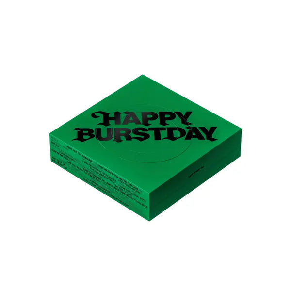 [SEVENTEEN] SEVENTEEN 5th Album ‘HAPPY BURSTDAY’ (NEW MYSELF Ver.)