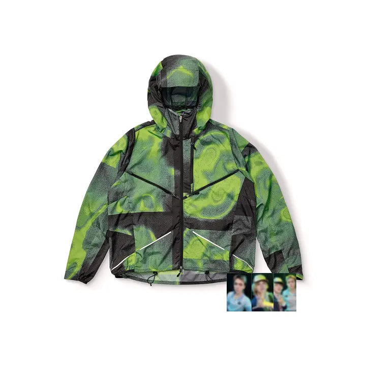 [SEVENTEEN] Wind Jacket