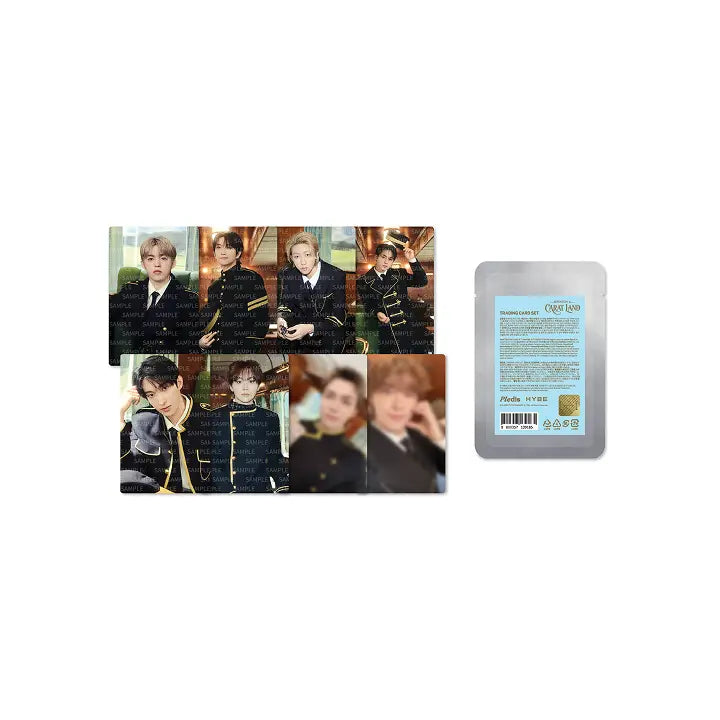[SEVENTEEN] Trading Card Set