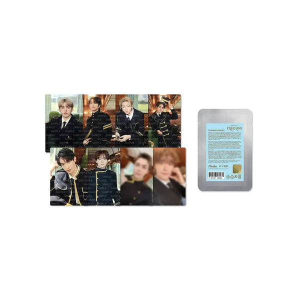 [SEVENTEEN] Trading Card Set