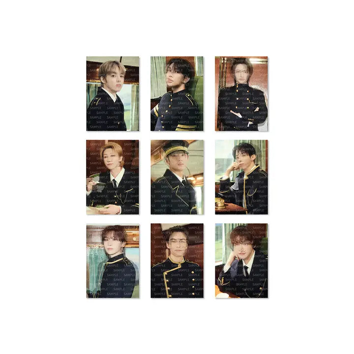 [SEVENTEEN] Lenticular Photo Set