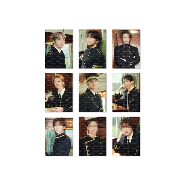 [SEVENTEEN] Lenticular Photo Set