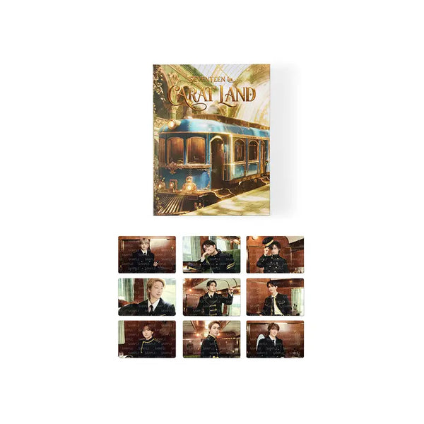 [SEVENTEEN] Photo Binder