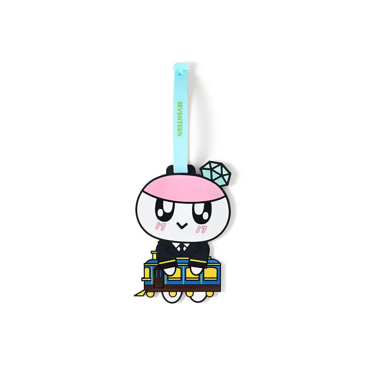 [SEVENTEEN] BONGBONGEE Luggage Tag