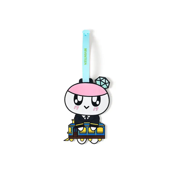 [SEVENTEEN] BONGBONGEE Luggage Tag