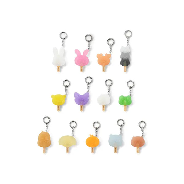 [SEVENTEEN] Lucky Draw (Random Mini Keyring)