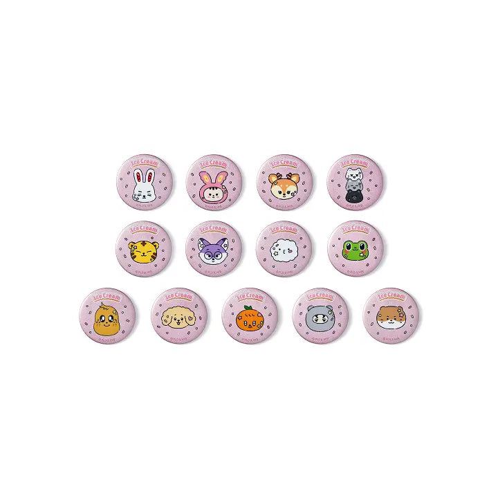 [SEVENTEEN] Lucky Draw (Random Can Badge)