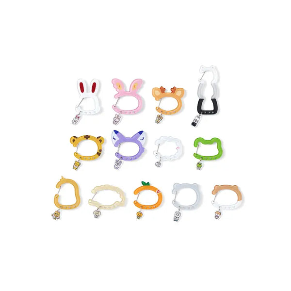 [SEVENTEEN] Carabiner