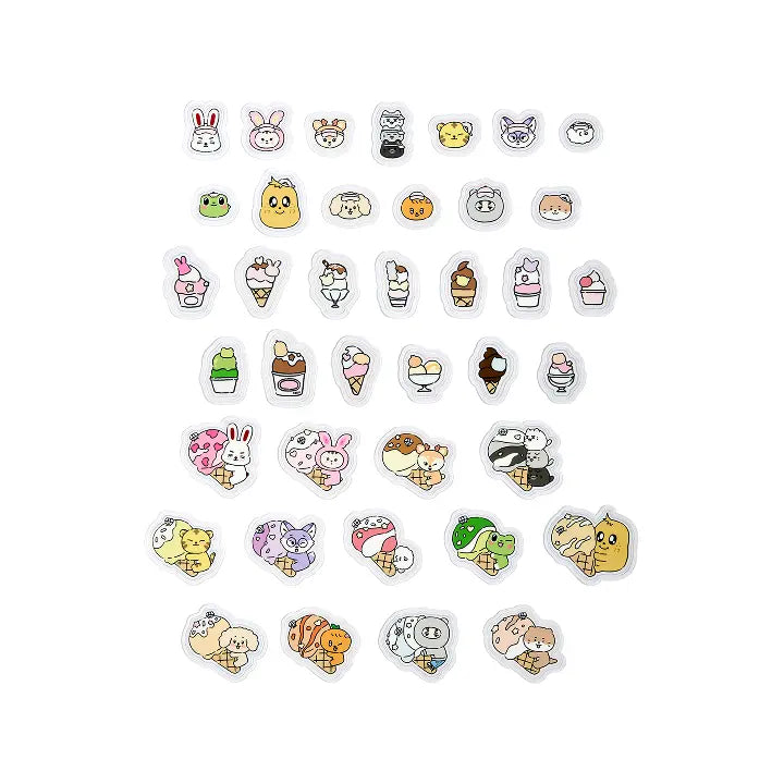 [SEVENTEEN] Sticker Set