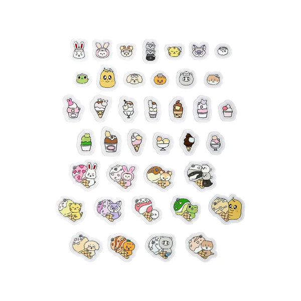 [SEVENTEEN] Sticker Set