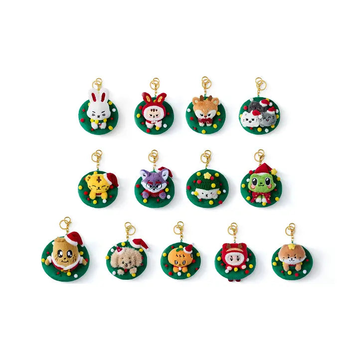 [SEVENTEEN] Ornament Keyring