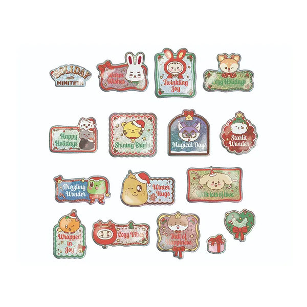 [SEVENTEEN] Sticker Set