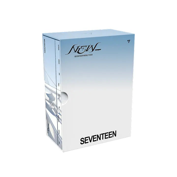[SEVENTEEN] SEVENTEEN WORLD TOUR [NEW_] DC