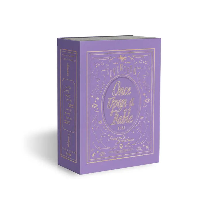 [SEVENTEEN] SEVENTEEN 2026 SEASON'S GREETINGS