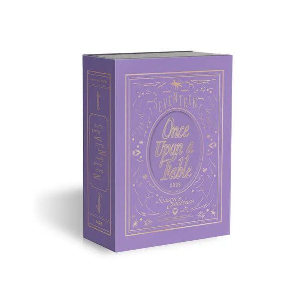 [SEVENTEEN] SEVENTEEN 2026 SEASON'S GREETINGS