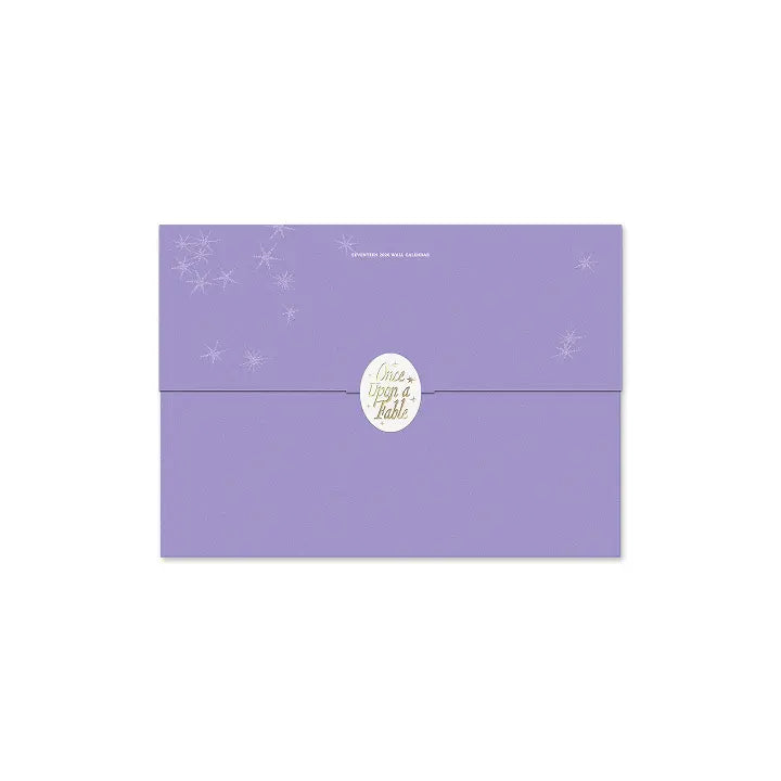 [SEVENTEEN] SEVENTEEN 2026 WALL CALENDAR