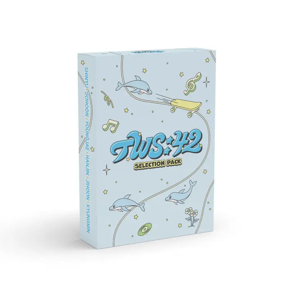 [TWS] TWS:42 Selection Pack