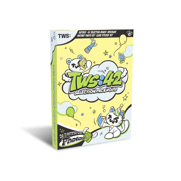[TWS] TWS:42 Selection Pack Vol. 2