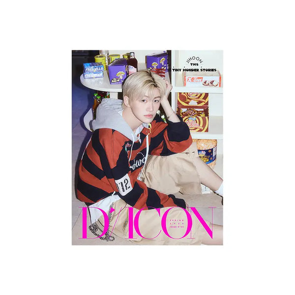 [TWS] DICON VOLUME N°34 TWS TINY WONDER STORIES (JIHOON)