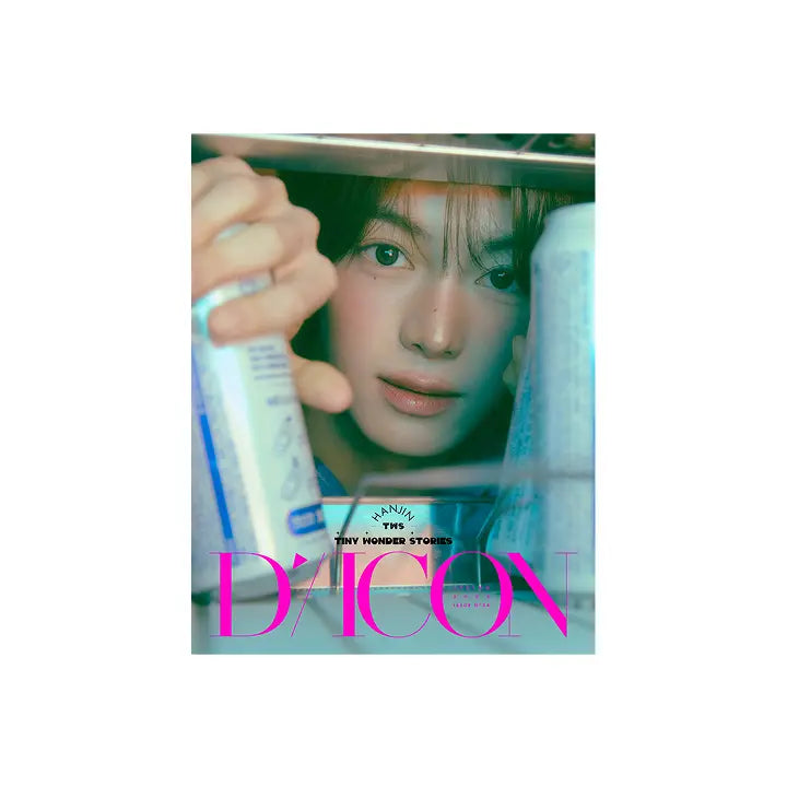 [TWS] DICON VOLUME N°34 TWS TINY WONDER STORIES (HANJIN)