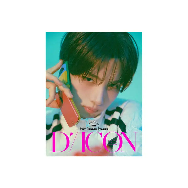 [TWS] DICON VOLUME N°34 TWS TINY WONDER STORIES (YOUNGJAE)