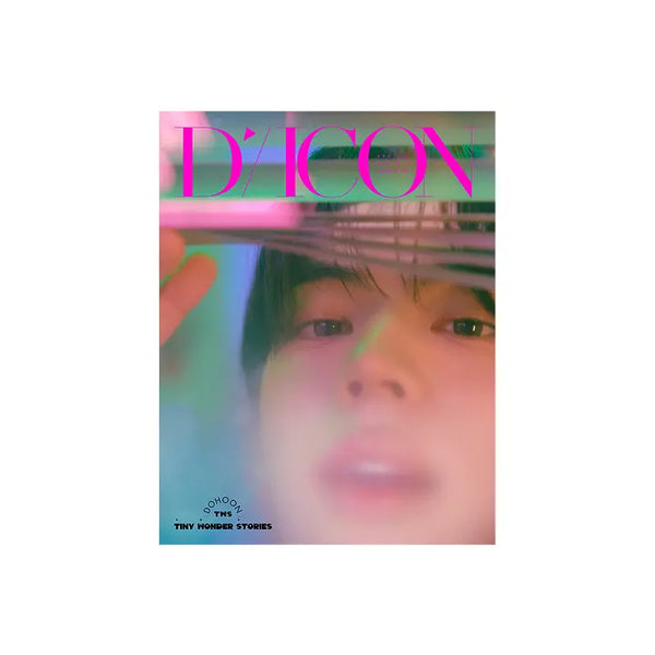 [TWS] DICON VOLUME N°34 TWS TINY WONDER STORIES (DOHOON)